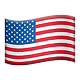Bandeira dos Estados Unidos