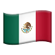 Bandeira do México