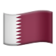 Bandeira do Qatar