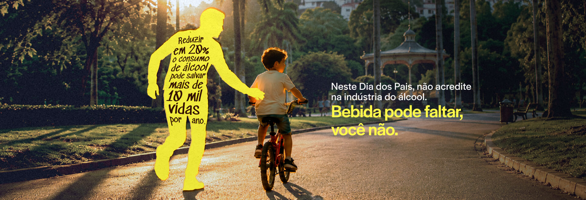 Reduzir em 20% o consumo de álcool pode salvar mais de 10 mil vidas por ano